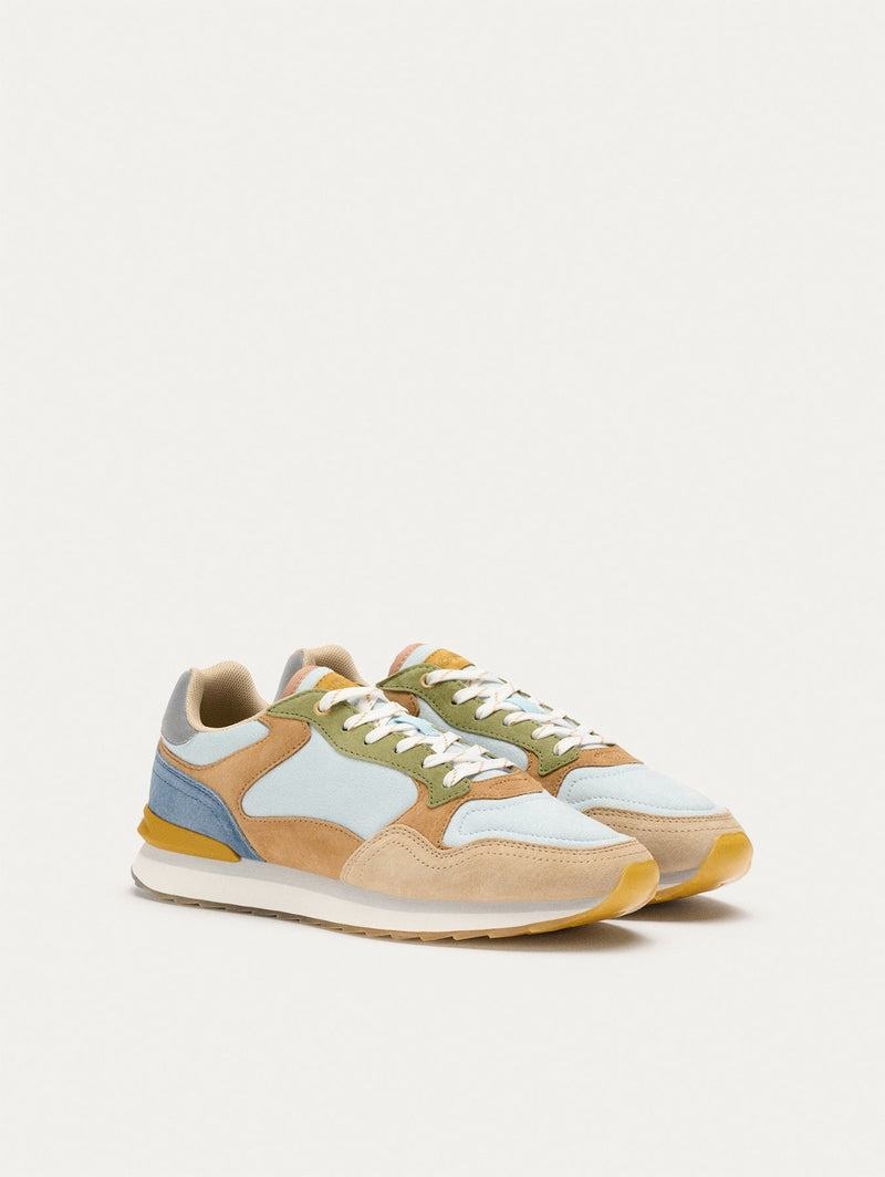 Hoff City Bogota Sneakers Herren Khaki Braun Grün | GWG9624VY