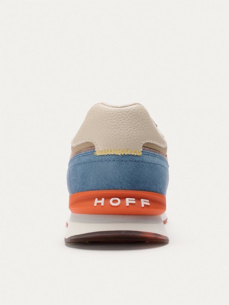 Hoff City Ottawa Sneakers Herren Khaki Rosa Blau | LYP6471ZU