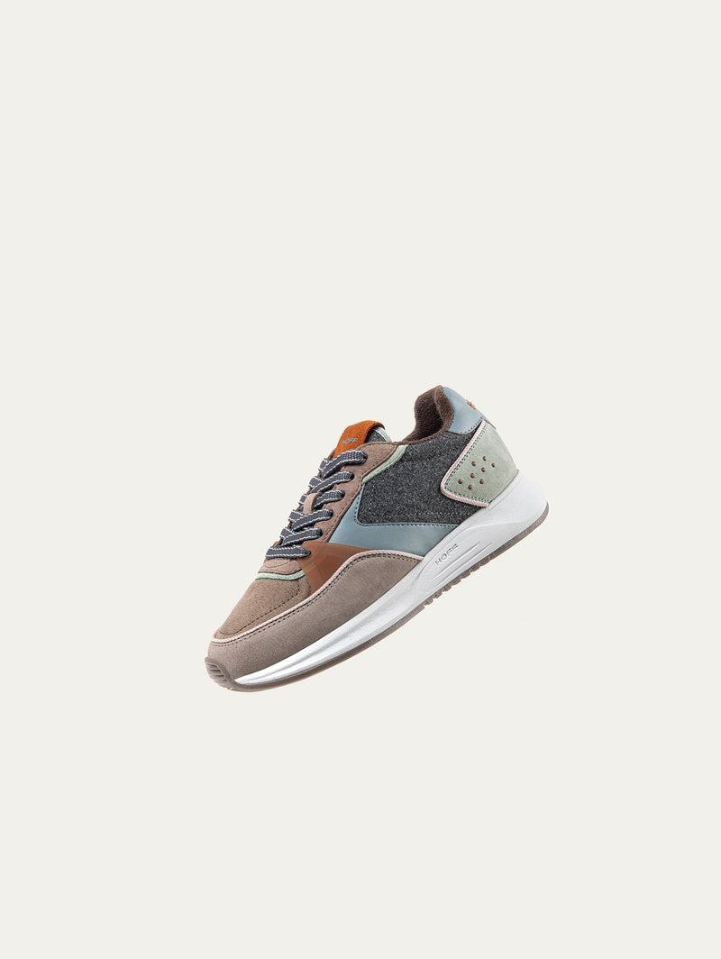 Hoff District Buckingham Sneakers Damen Dunkelbraun | YDB7099QM