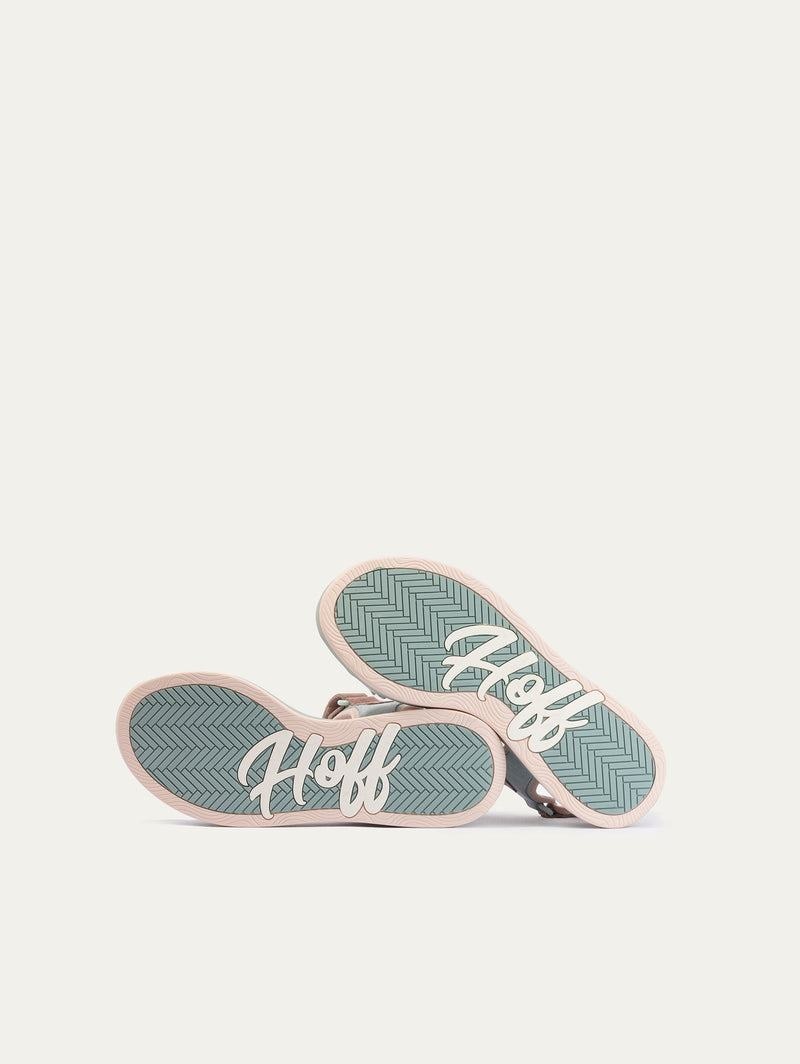 Hoff Island Lanai Sandalen Damen Rosa | EXV1761SE