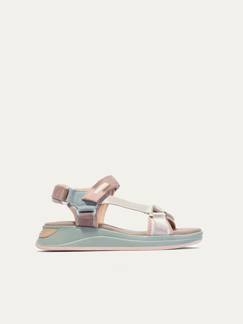 Hoff Island Lanai Sandalen Damen Rosa | EXV1761SE