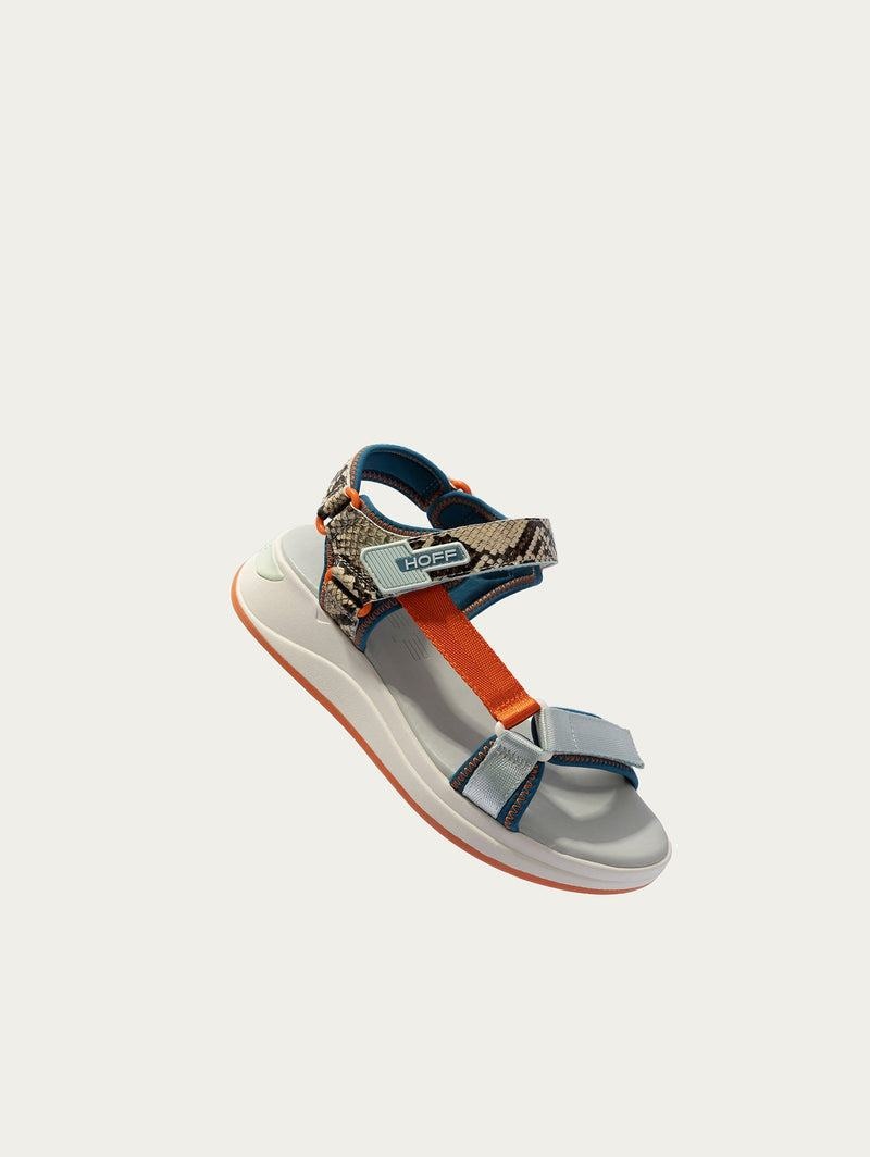 Hoff Island Seychelles Sandalen Damen Blau | ZHT4269XX