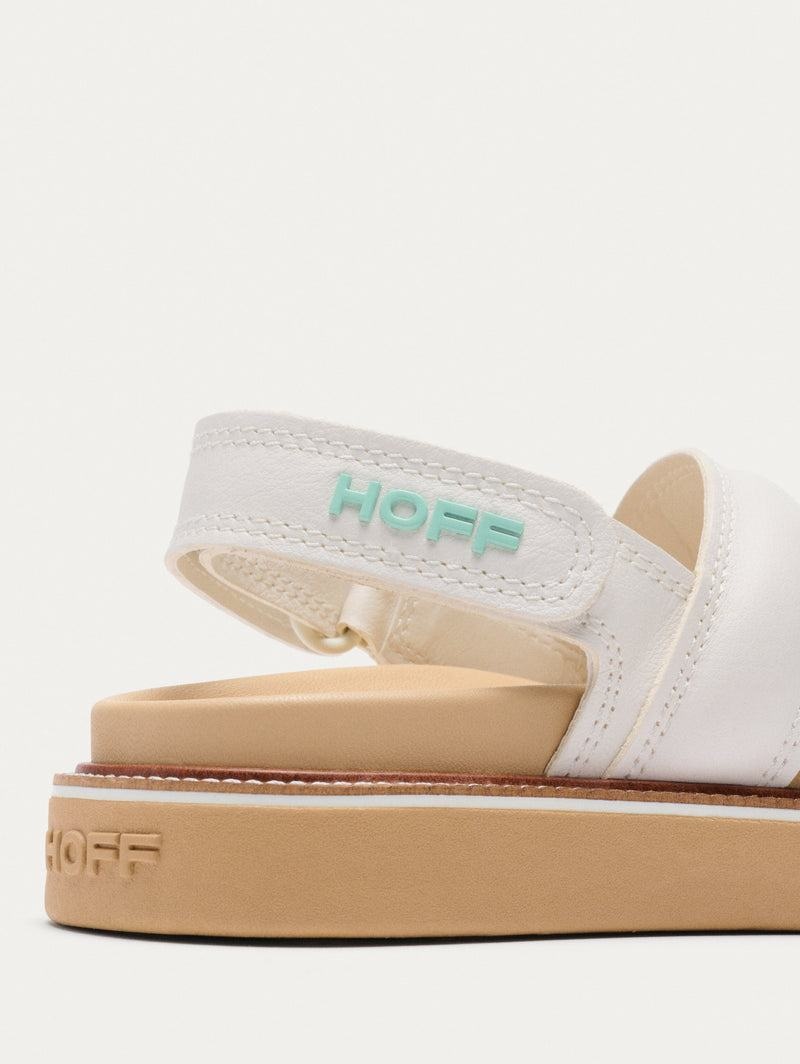 Hoff Road Sandalen Damen Weiß | NPQ2154YS