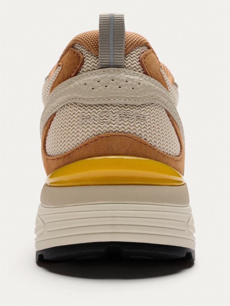 Hoff State Oregon Sneakers Herren Khaki Braun | PWU8748AQ