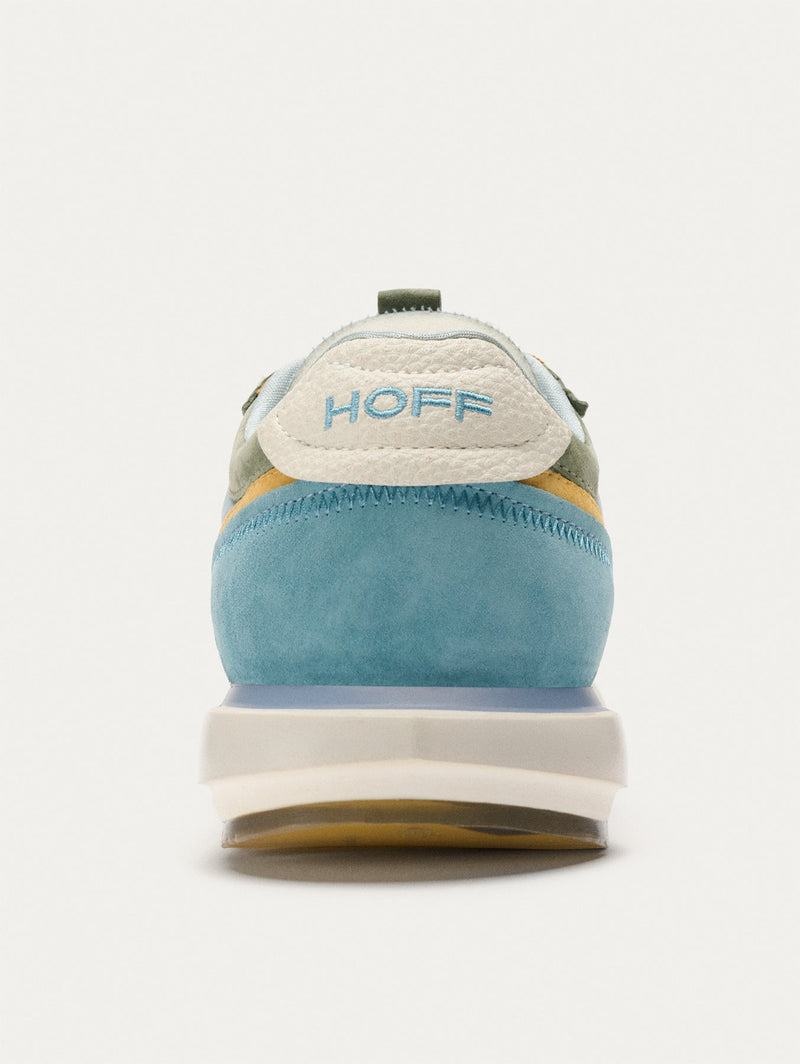 Hoff Tribe Sofala Sneakers Herren Grün Braun Blau | TXV3758EZ